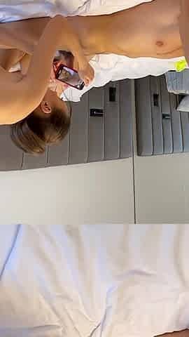 Uncut - Fucking 2 Super Hot Czech Girls Zuzu Sweet & Isabella De Laa - Behind the Scene