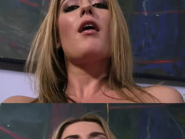Sheena Shaw handjob porn