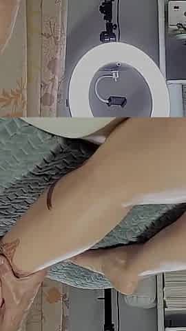 Happy Ending Massage with Lili Cocksinhell