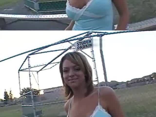 Jessi Summers, college girl fucking hard