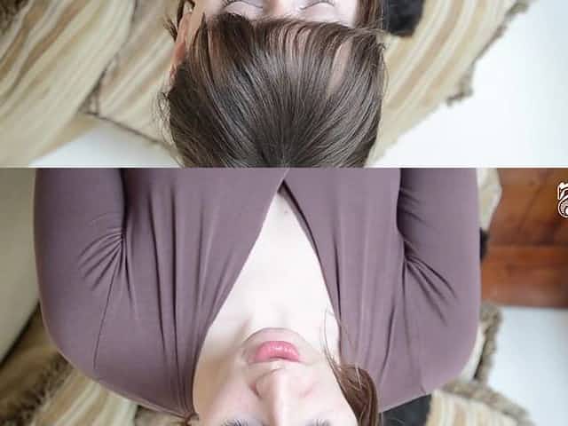 Sibling Sympathy Hot Stepmom Fantasy