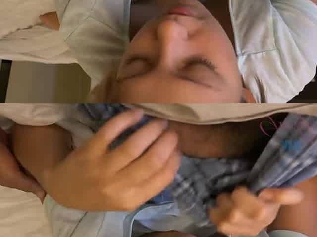 Bailey Bae's Vegas Creampie