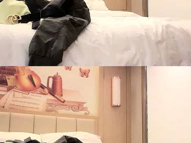 We Love Amateur Asian College Teens in Dorm pt 1