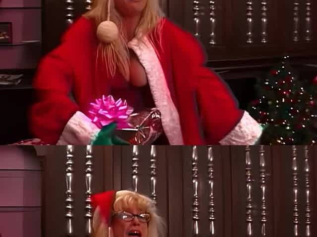 The First Black Santa Claus