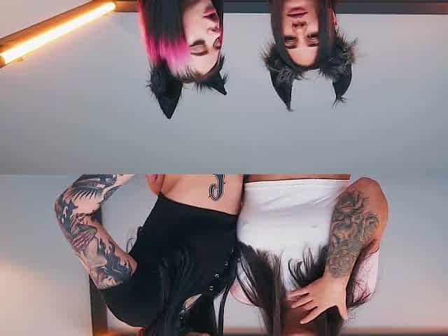 ANAL CREAMPIE FOR COSPLAY BEAUTIES