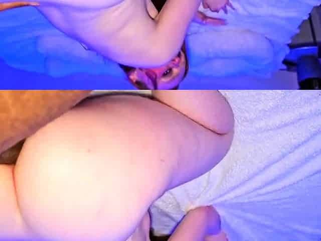 Pixie Belle Redhead & BBC Anal