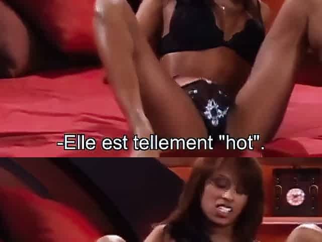 Yasmine Charming Ebony