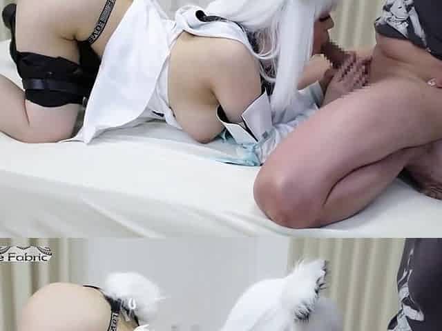 Shirakami Fubuki Creampie Kingdom