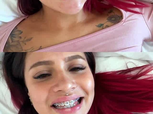 Luisa Lucifer Latina Step Sis Learns To Squirt
