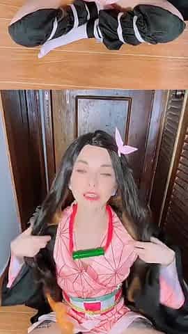 Ahegao?