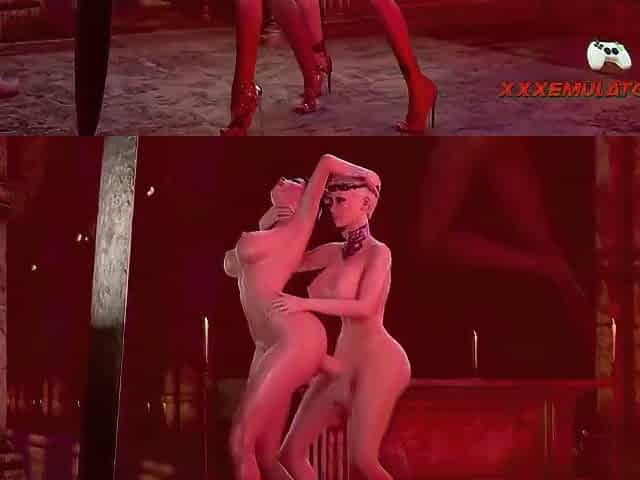 Of Cum During And After Sex - 3d Animation