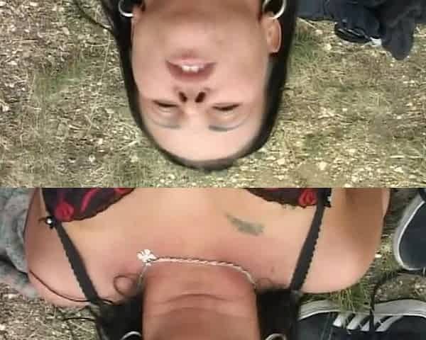 Anal Virgin Gets Her First Big Cock