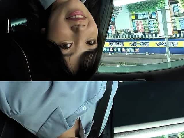 Asian japanese amateur has deep throat