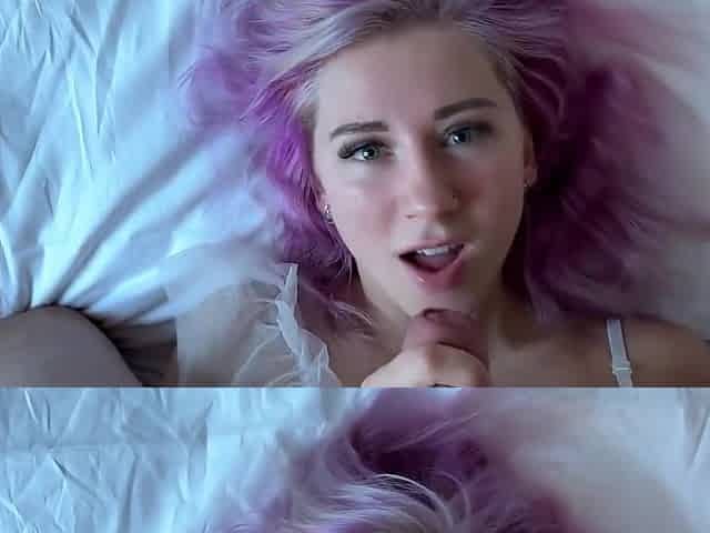 French Blowjob, Or How I Fucked Malvina In The Mouth In Paris