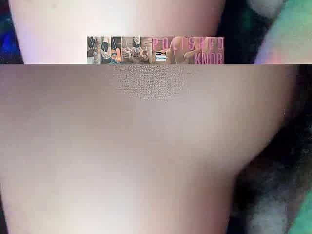 Close Up Rod Insertion Thrusting