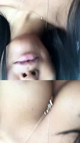 Amateur blondie solo anal masturbation