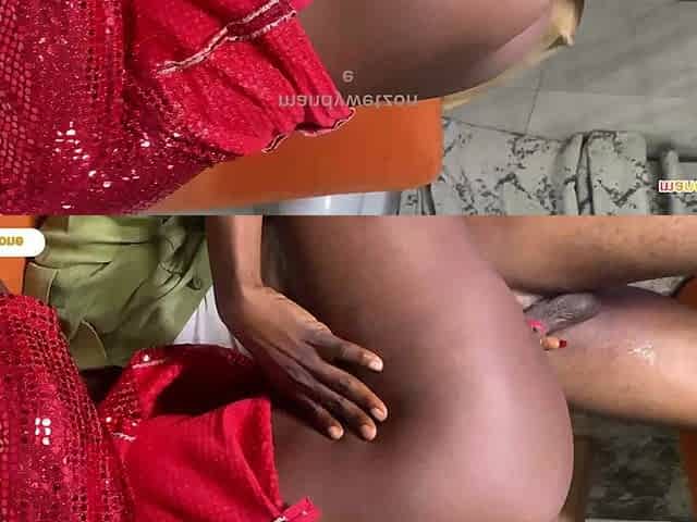 My Stepsister Welcomed Me with Hardcore Ride She Squirt All Over Till I Cum Raw Inside Her Wet Pussy
