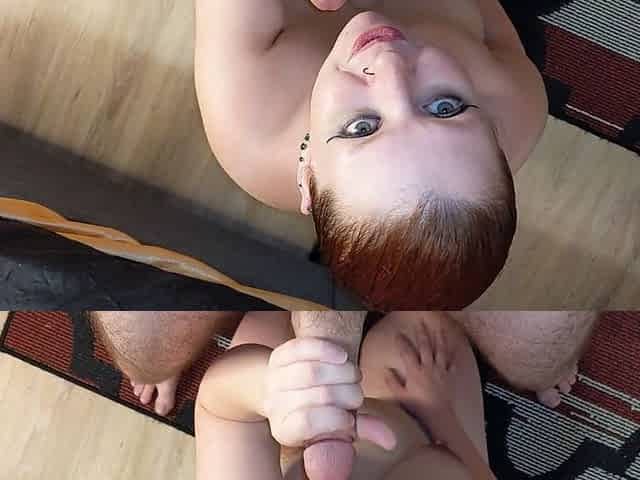 Pregnant Wife Taking Dick From Behind