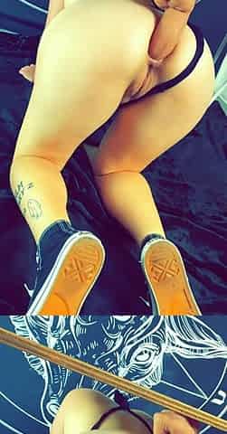 Close up of ass fuck