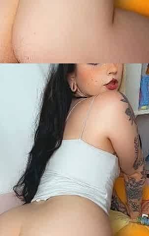 Amateur brunette ariana marie solo toying