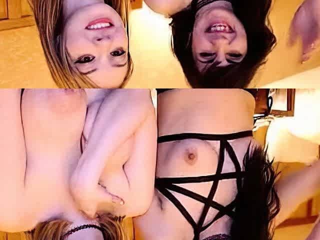 cute blonde amateur webcam teen showing