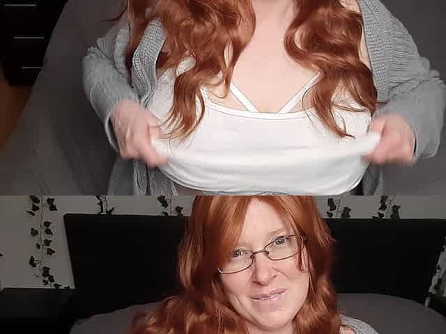 Squirt Your Cream on My Glasses