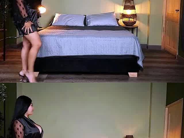 My Black Client Gas Humongous Cock. Will You Let Me try