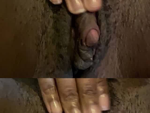 BLACK LARGE CLITORIS ENERGY!!! I WANNA CUM!! OF kimcarter666