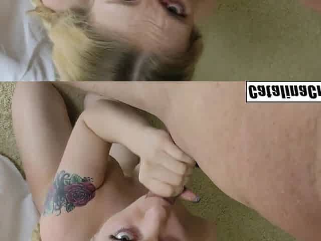 LICENSED TO BLOW - Casey Ballerini Massage Me Stepdad