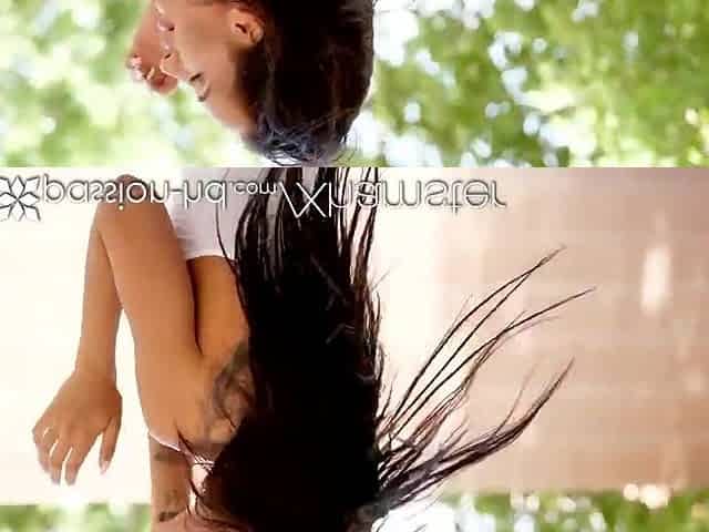 EXCITEMENT-HD STRETCHING out constricted pink twat