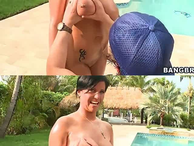 Amazing Huge Jugs - Lachasse