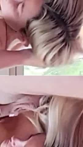 Slutty Hotwife Fucks Her Husband on Homemade Sextape