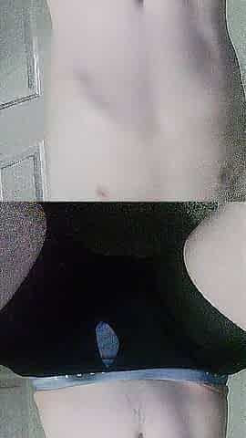 Getting nude and cumming