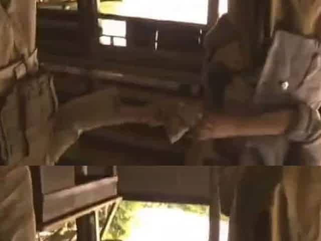 Japanese Woman fucked by Soldiers