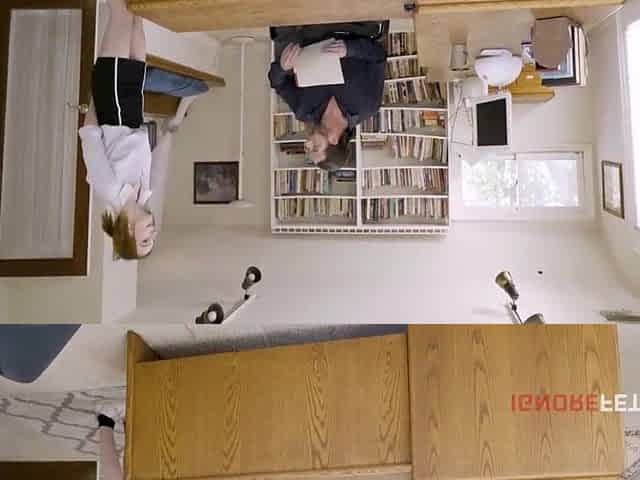 Top Lawyer Bones Hawt Brunette hair Assistant In Office - Violet Starr, Cierra Bell, Jack Vegas