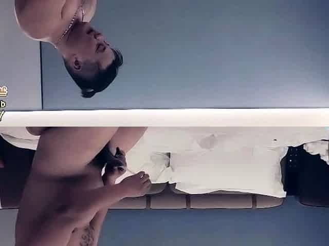 Amateur Asian College Teen Gives Blowjob