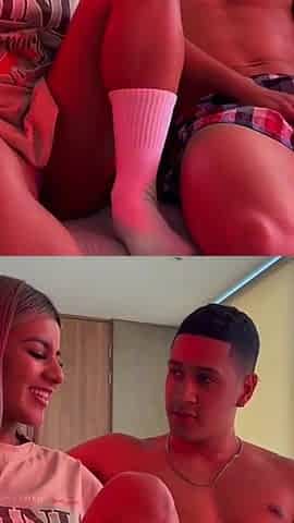 My Friend Asked My Stepbrother for a Threesome and It Got Out of Control.