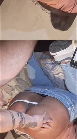 Huge Ass for an Anal Pleasure with Creampie