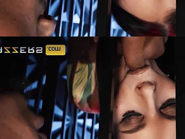 Hell-Bent For Anal Ivy Lebelle Brazzers