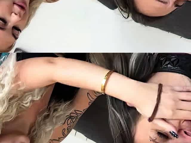 Licking Girls Feet Nicole Do You Like Worshiping Me Hd