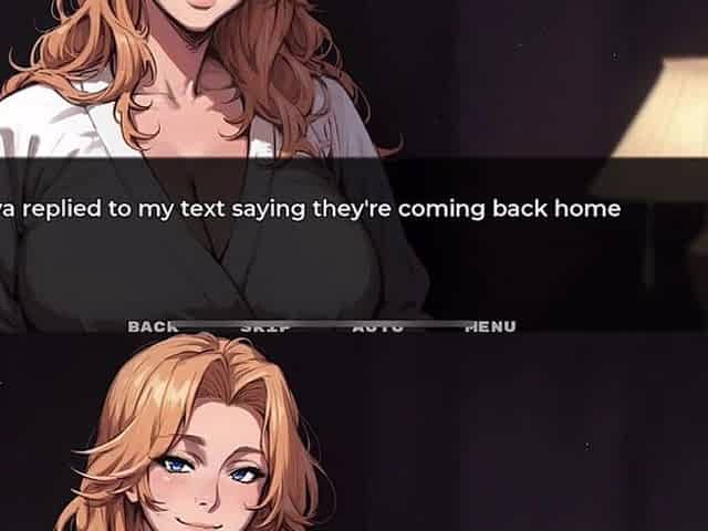 My New Girlfriend - Chapter 6 - Part 1