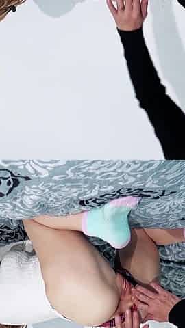 Wtf! Condom Torn and Impregnated