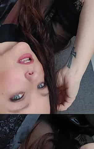 Feeling so sensual and sexy in these thigt high boots