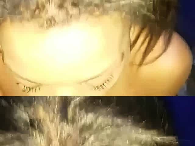 Sexy Black MILF Stripper Gives Blowjob and Anal Sex