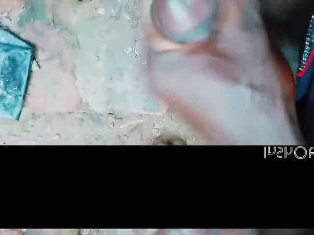 Come watch the Darkest blackest hardest Afro JOCK ???????????? ever cum