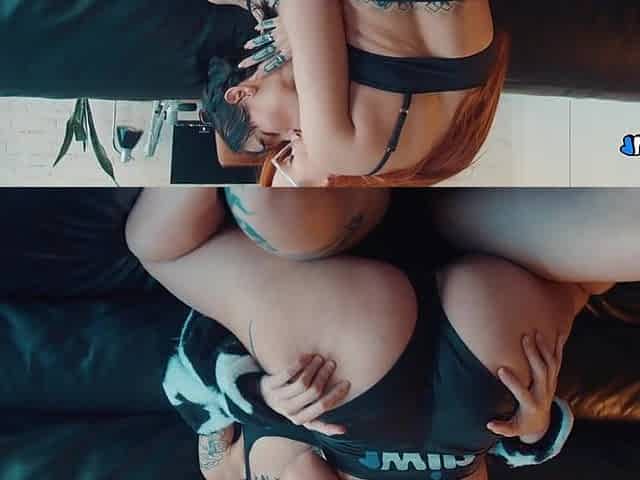 Sharing My Spouse with My SG MODEL Allies- DracarysSG - PsylunarSG - Family Therapy - FCKNBOSS