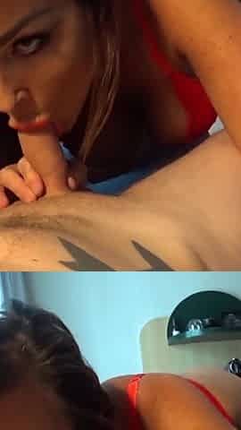 My stepmom made me do it- Aubrey Black