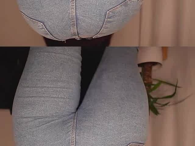 Busty Latina Gets Frisky in POV Creampie Session