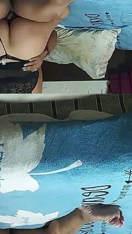 My Wife Left Me Empty of Milk Giving Her in the Ass Part 2