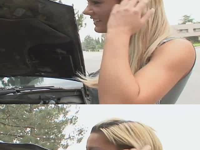 Large Titted Golden-haired Goes All Out To Prove This babe Likes Interracial Banging- Titopia